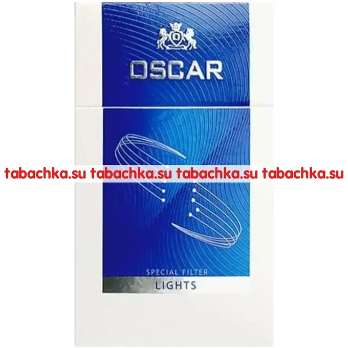 Сигареты Oscar Blue Compact Сигареты Oscar Blue Compact